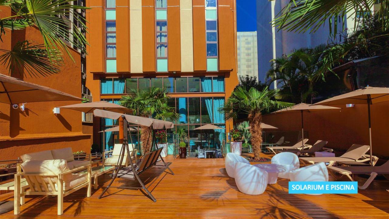 Vila Gale Paulista São Paulo Exterior foto