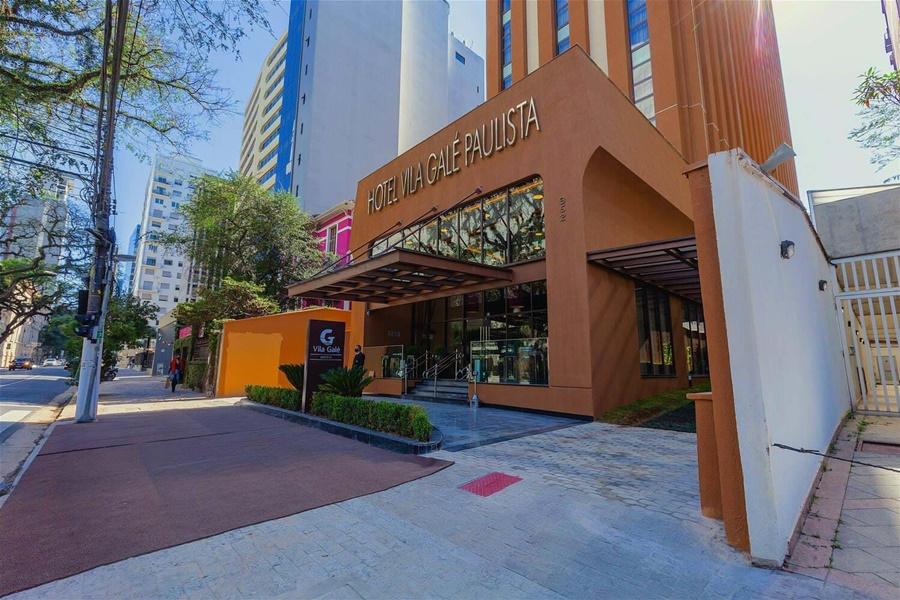 Vila Gale Paulista São Paulo Exterior foto