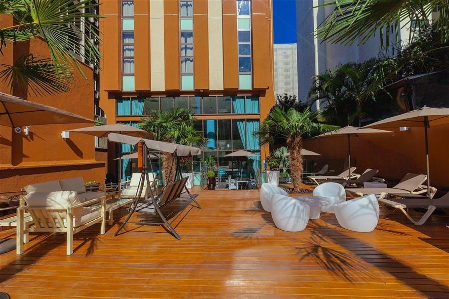 Vila Gale Paulista São Paulo Exterior foto