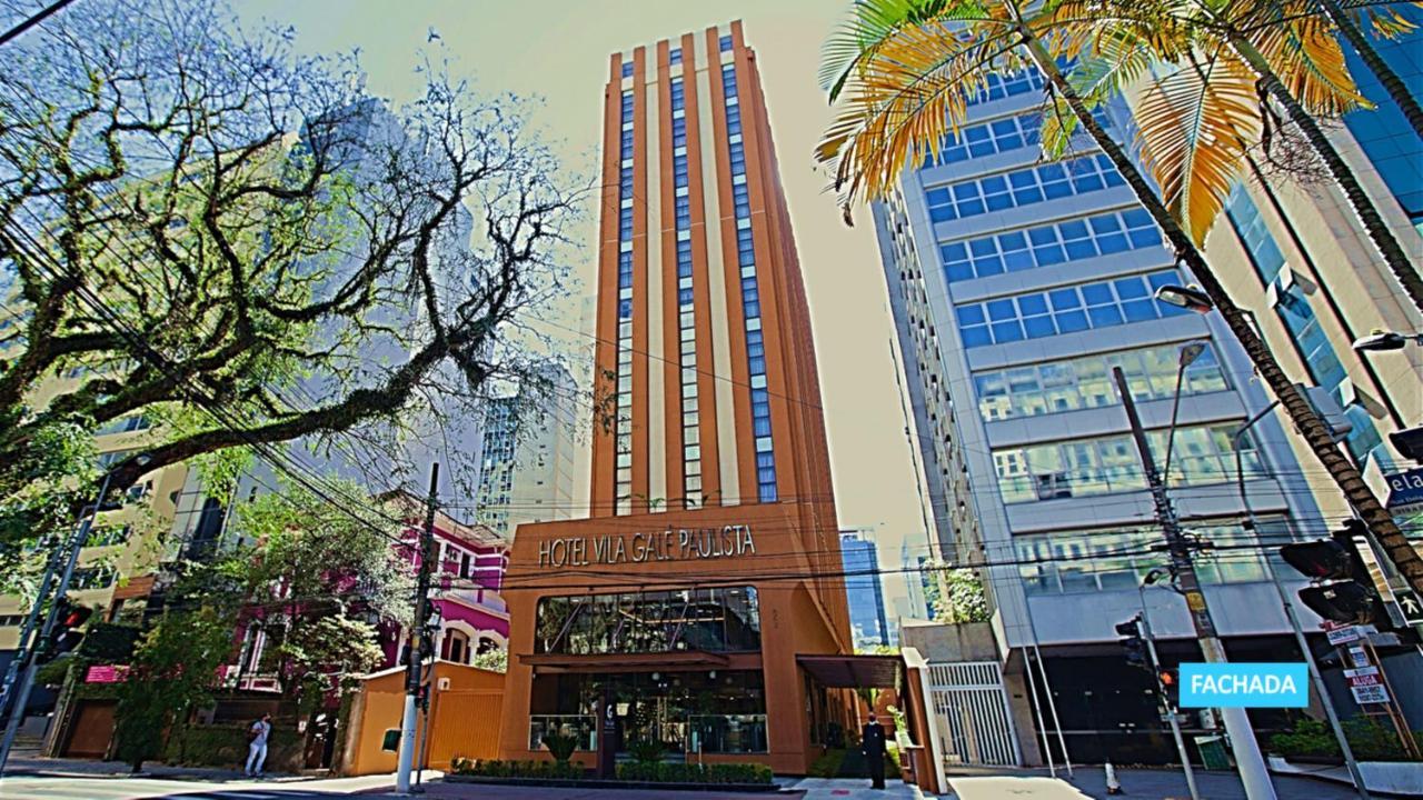 Vila Gale Paulista São Paulo Exterior foto